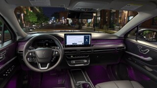 2025 Lincoln Lincoln Corsair Internal Image 2